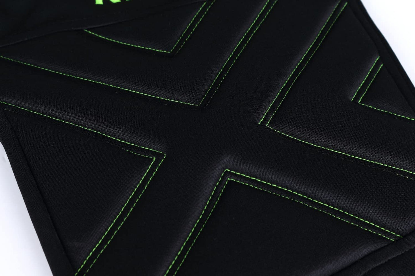 Goalkeeper Pro Protection Pants for Soccer and Paintball - Youth Goalie Pants, Black, Size M