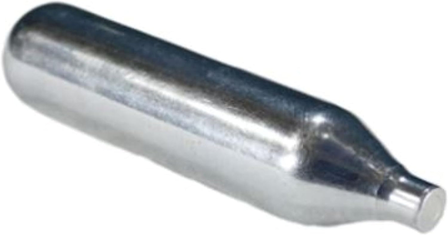 JT 12gram CO2 Cartridges - 15ct