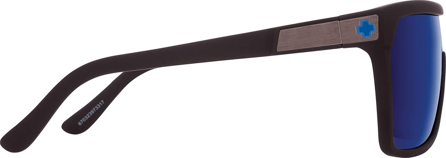 Spy Optic Flynn Oversized Sunglasses