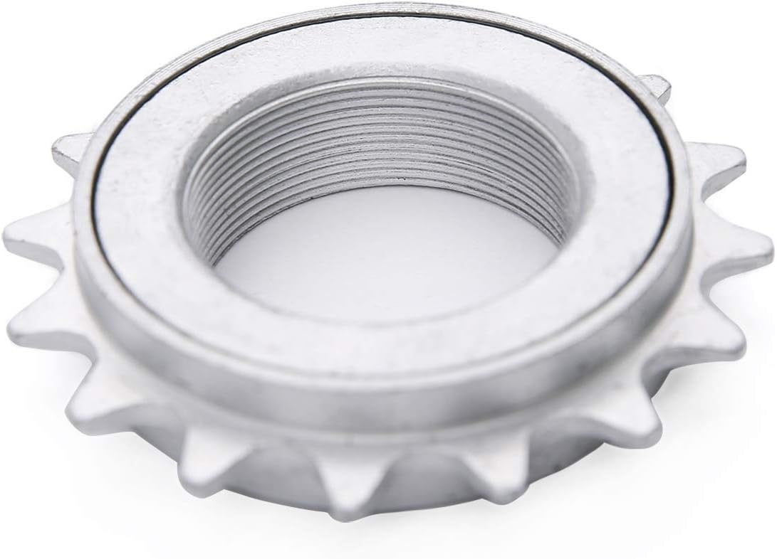 FSC F410 1-Speed Bicycle Chain Single (1/2 x 1/8-Inch, 104L)