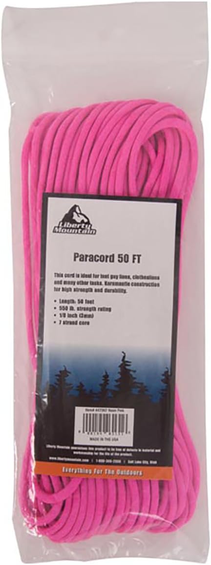 Liberty Mountain Paracord