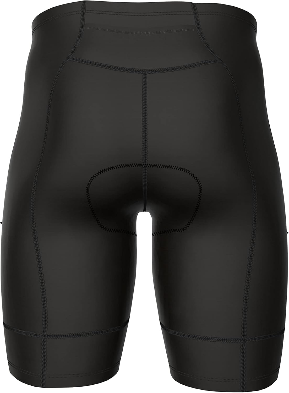 Sparx Men's Active Triathlon Short Tri Cycling Short Swim Bike Run