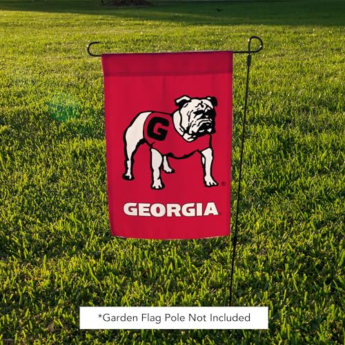 Outdoor Double-Sided Garden Flag 12x18 Inches with Grommets