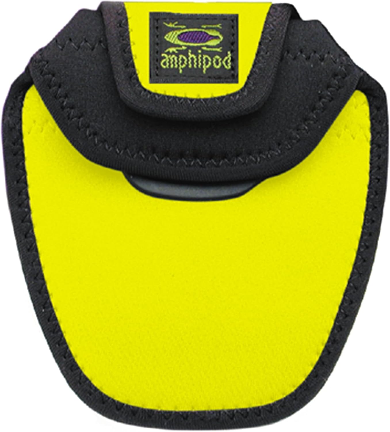 Amphipod Micropack LandSport Lock On Pouch for Cash, ID, Gel & Key Storage for Running & Walking - Royal Blue