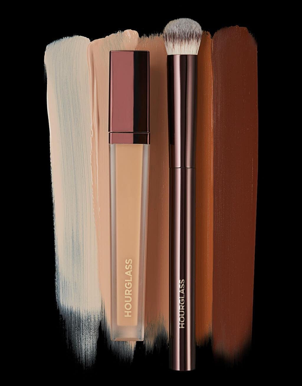 Hourglass Vanish Concealer Brush | Seamless Finish | New in Box