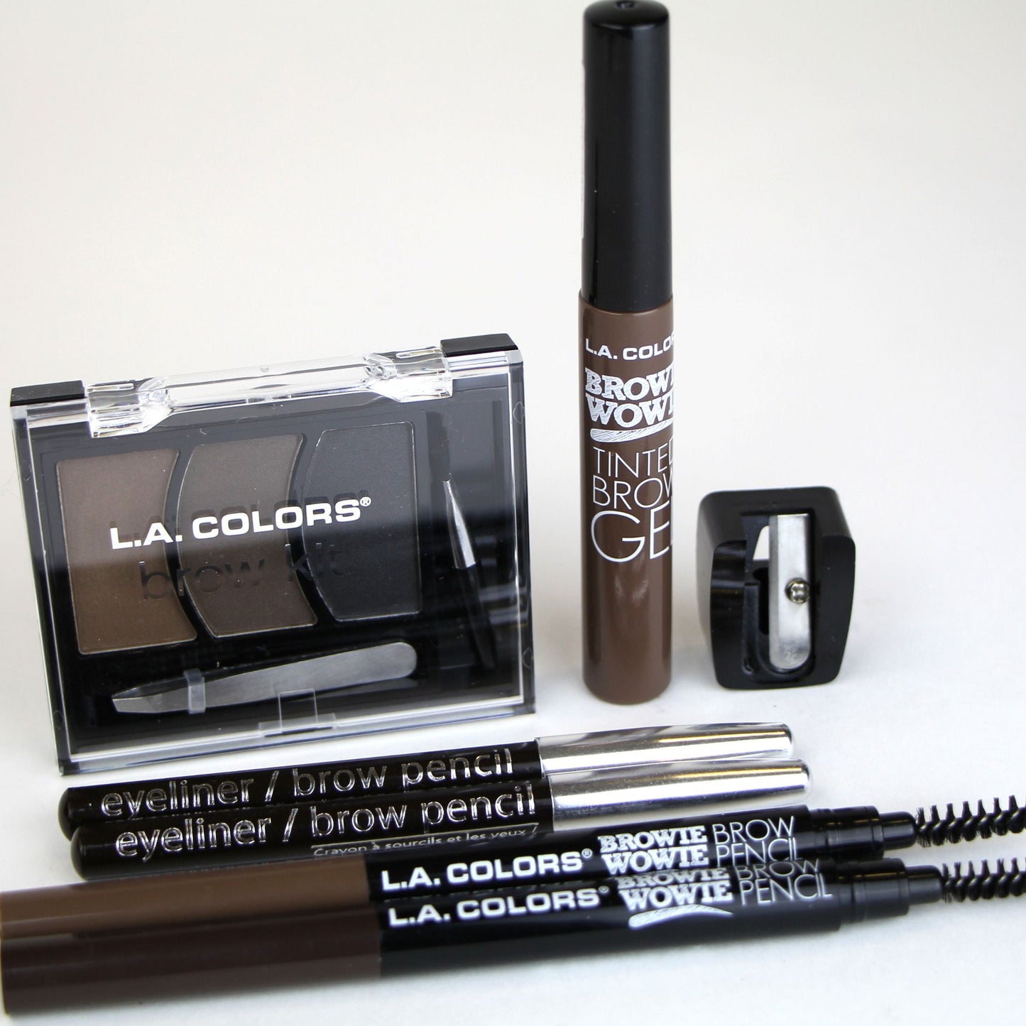 Browie Wowie Brow Liner | Taupe | Define & Fill | 0.007 Fl Oz