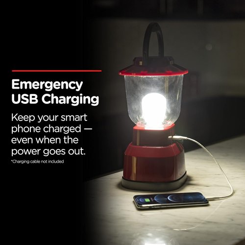 Enbrighten LED Large Camping Lantern