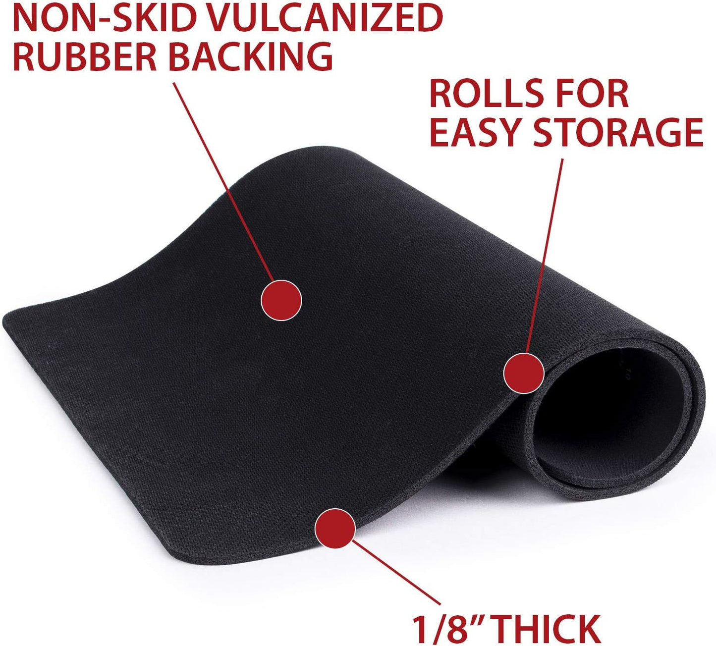 TekMat Cleaning Mat for use with Sig Sauer P320, Black