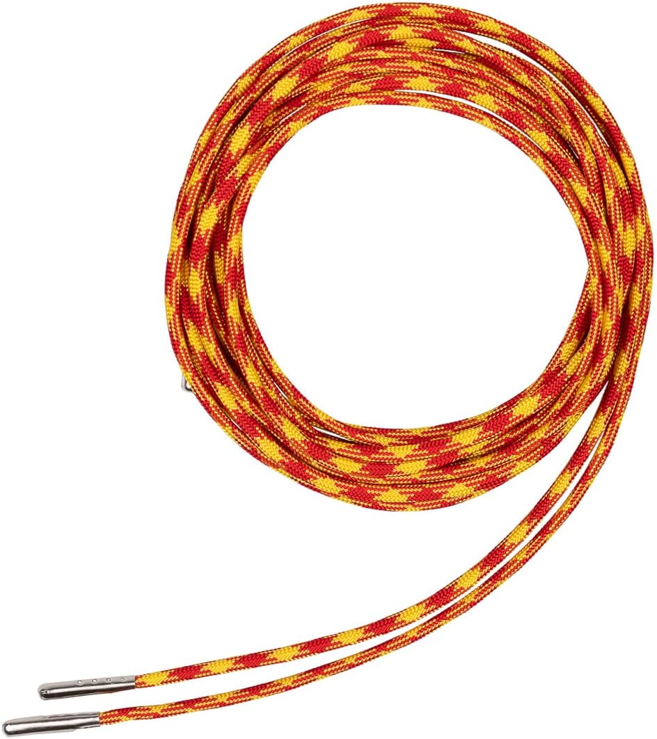 550 Paracord Boot Laces – Paracord Planet Milspec Paracord Boot Lace – Available in 52 and 72 Inch Lengths (72 Inch, Black)