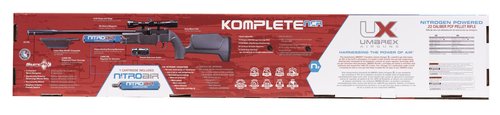Umarex Komplete NCR N2-Powered .22 Caliber PCP Air Rifle