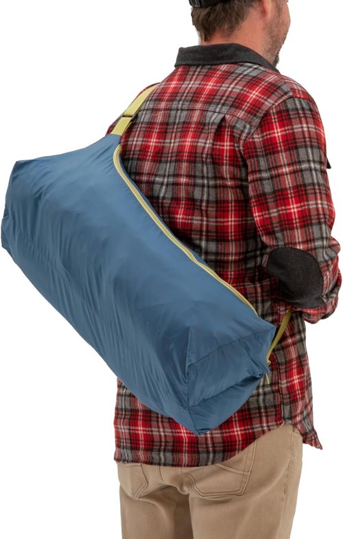 Eureka! Space Camp, Three-Season Camping Tent