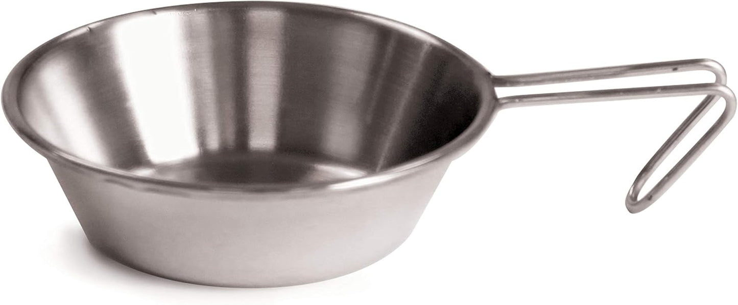 Stansport Stainless Steel High Sierra Cup (275)