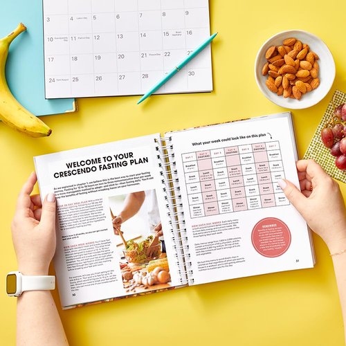 Prevention's Easy Resistance Band Slim-Down and Part-Time Intermittent Fasting Guide Bundle!