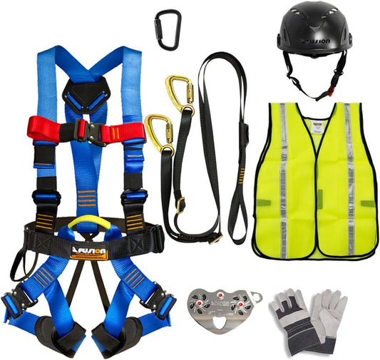 Fusion Climb Premium Plush Support Pillows for Sleep & Relaxation – Ultra-Soft Cooling Down-Alternative Fiber Fill – 2-Pack King Size for Home & Guest Use