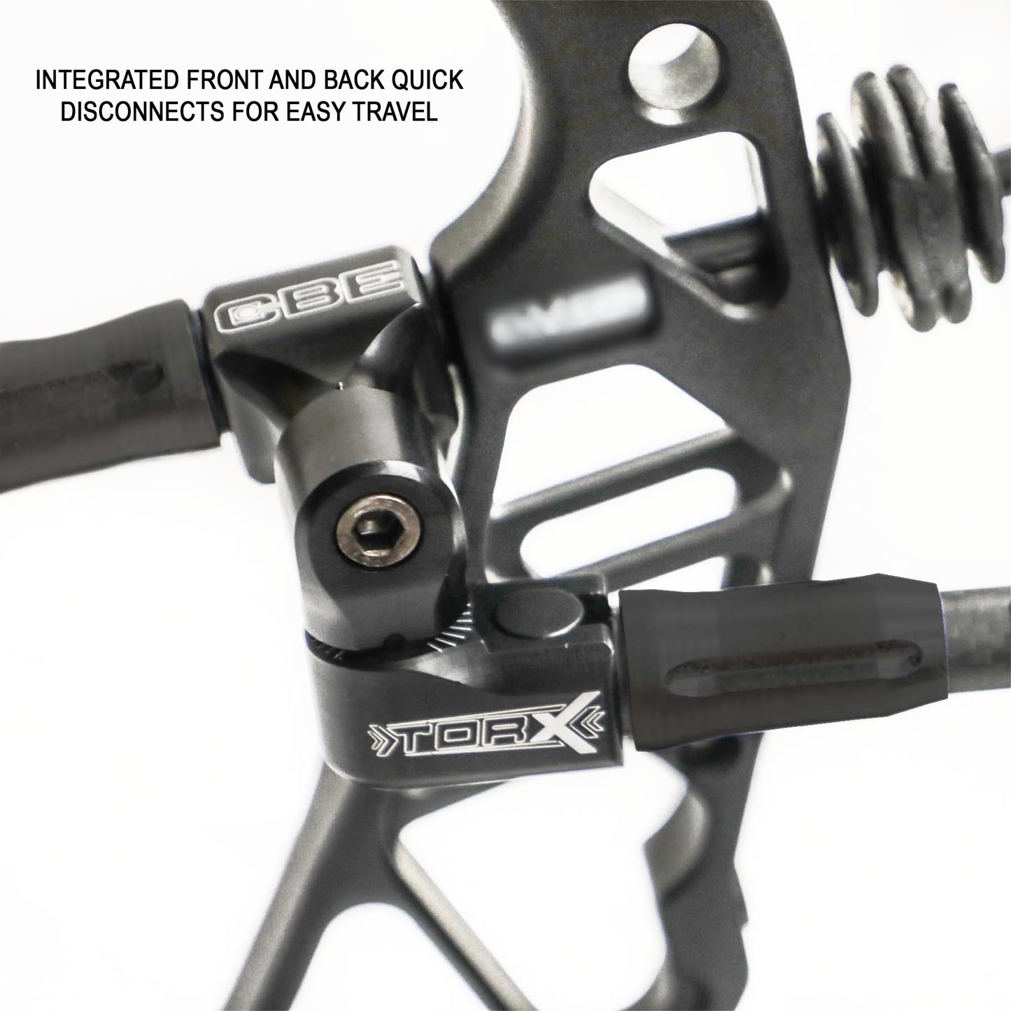 CBE Torx Micro Stabilizer Kit 8/10