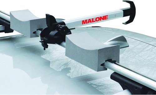 Malone Stax Pro2 Universal Car Rack Folding Kayak Carrier (2 Boat Carrier)