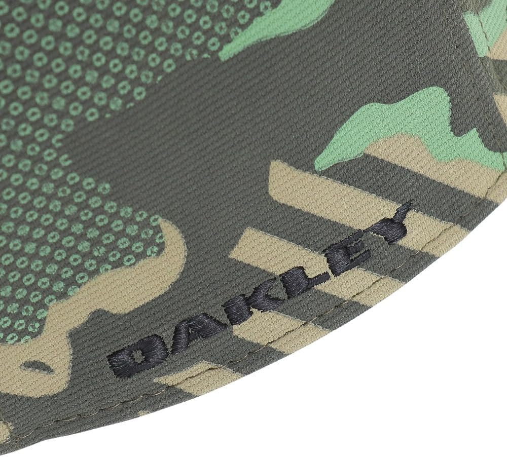 Oakley Tincan Hat for Men - Stylish Adjustable Cap for Outdoor Activities