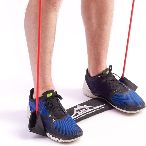 Black Mountain Products Bmp Resistance Band Protective sleeve