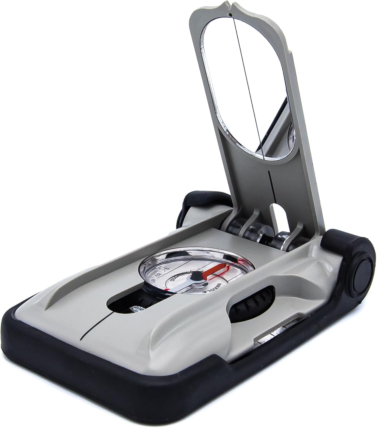 TruArc 20 Compass by Brunton - Accurate Navigation Tool for Outdoor Adventures