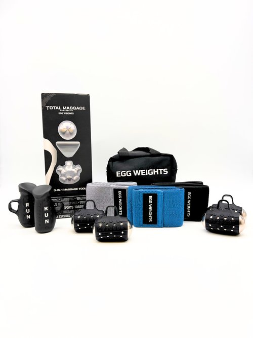 Egg Weights New Years Bundle (Black)