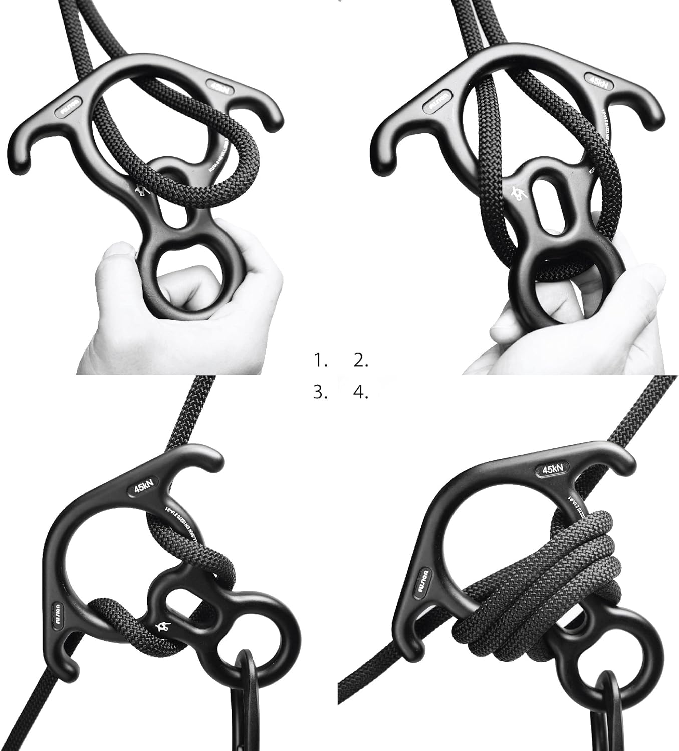 Fusion Titan Terminal 8 Descender