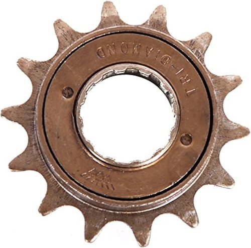 BaveL 14T/16T/18T/20T Freewheel,Fixed Gear Single Speed Bicycle Freewheel (18t)