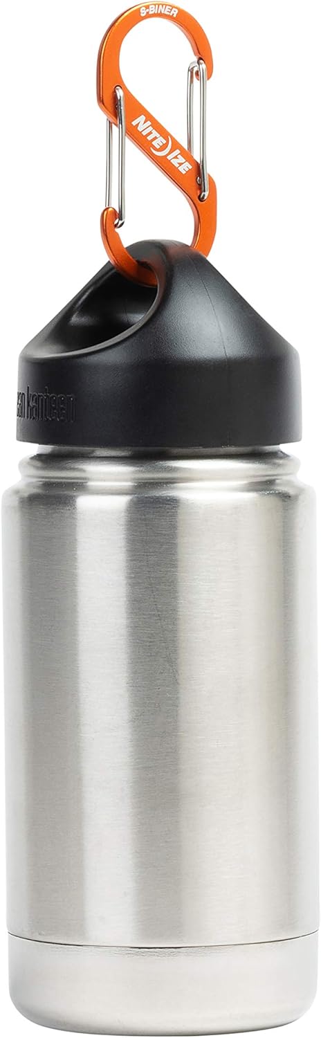 Nite Ize S-Biner Dual Carabiner Aluminum