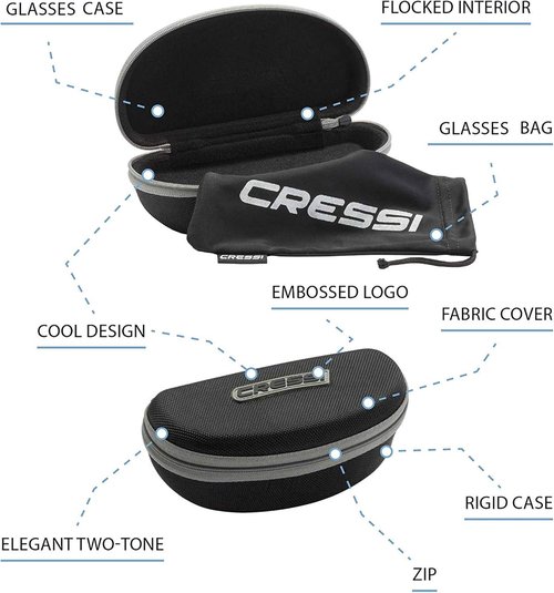 CRESSI Ninja Sunglasses