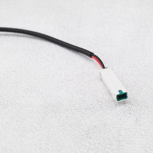 The Lord of the Tools Electric Scooter Rear Tail Light Brake Light Compatible with Xiaomi 4 Pro Rear Mudguard Light Electric Scooter LED Rear Light Assembly Replacement Part