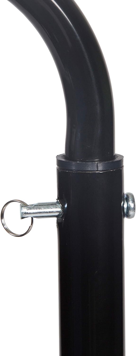 Stansport Freighter Aluminum Pack Frame (574-F), Black