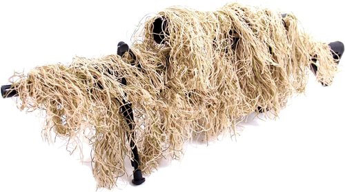 Arcturus Ghillie Rifle Wrap - Easily Camouflage Your Hunting Rifle ...
