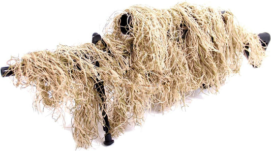 Arcturus Ghillie Rifle Wrap - Easily Camouflage Your Hunting Rifle