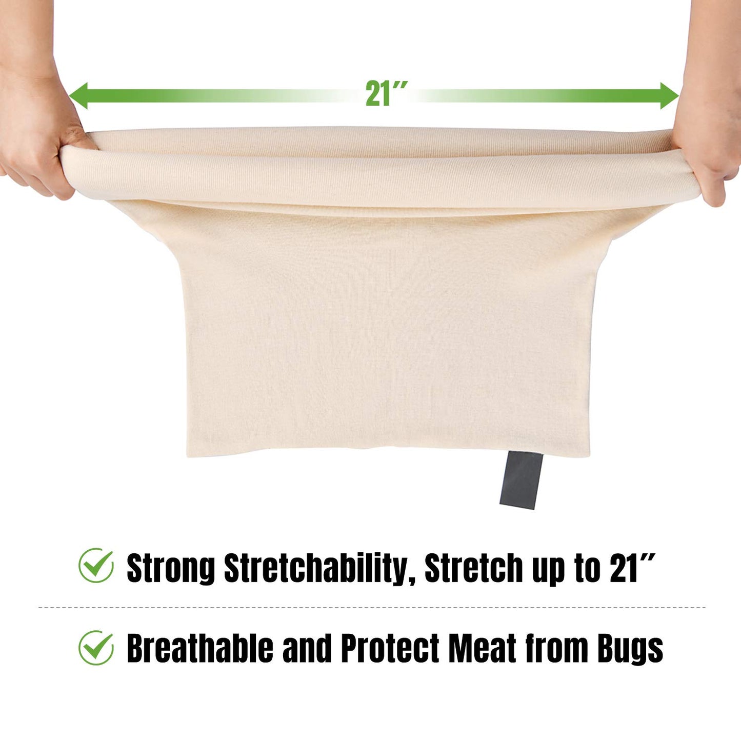 GearOZ BUY TOGETHER and SAVE-deer drag sled & game meat bags