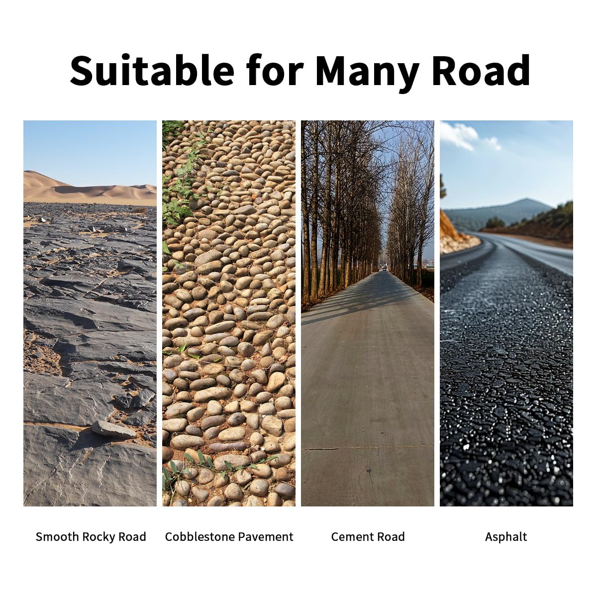 8Pcs Trekking Pole Tips Replacement Protectors,Rubber Tips for Hiking Poles Hiking Accessories Collapsible Walking Stick Tips,Fits Most Walking Poles(11mm Hole Diameter) (Walking Stick Tips)