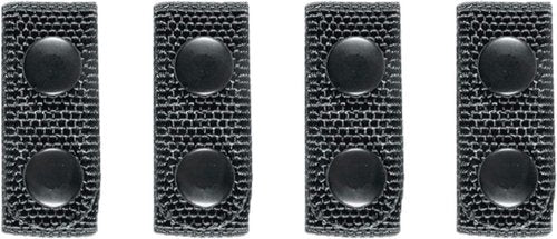Bianchi, PatrolTek Misc, Belt Keeper, Black, Fits: 2 Duty Belts