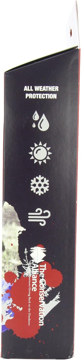Outdoors Original Space Brand All Weather Blanket