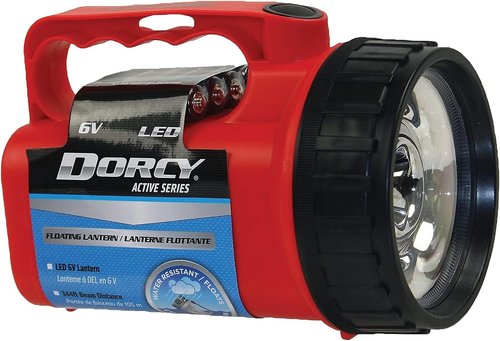 Dorcy 41-2079 6V Floating Lantern,Assorted