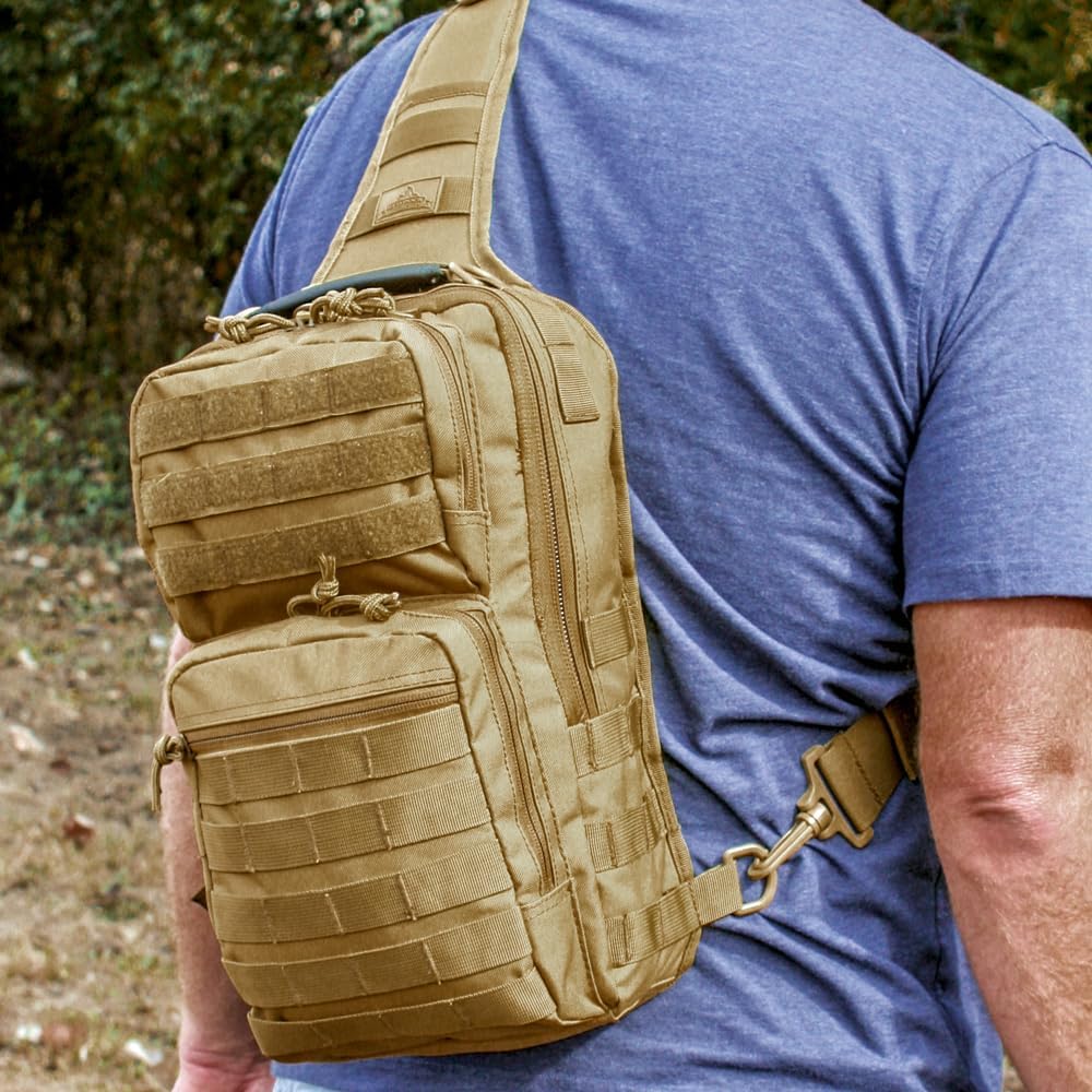 Red Rock Outdoor Gear Large Rover Sling Pack