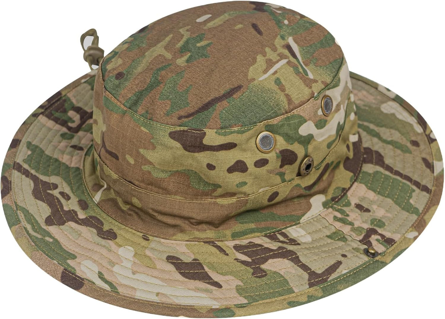 UPF 50+ Sun Hat | Foldable Boonie Hat for Men & Women | Fishing & Hiking