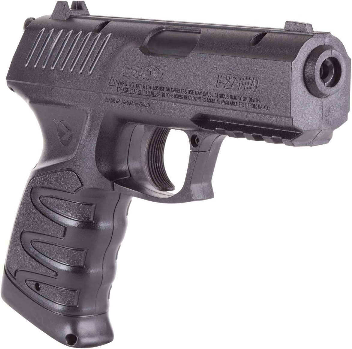 Gamo 611139554 Pellet/Steel BB 611139554 Air Pistols