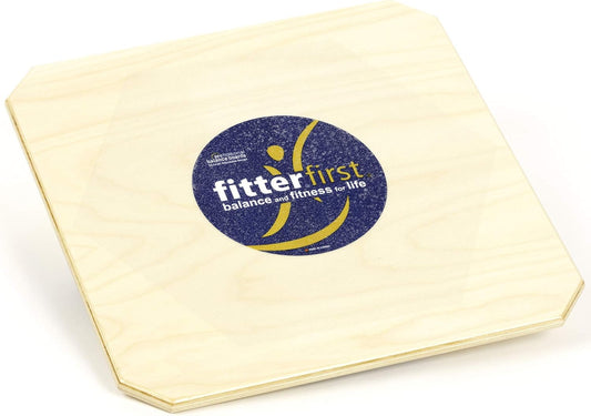 Fitterfirst Professional Rocker Board – 20”