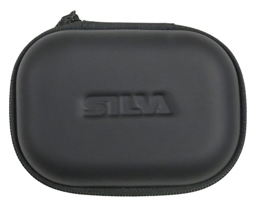 Silva Ranger 2.0 Advanced Compass Bundle with Case, Mirror Sighting, Slope Card, Black