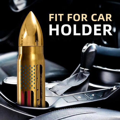 Husband Tumbler Fishing Gits for Husband from Wife - Fishing Lover 17oz Bullet Tumbler - Present for Husbands at Christmas