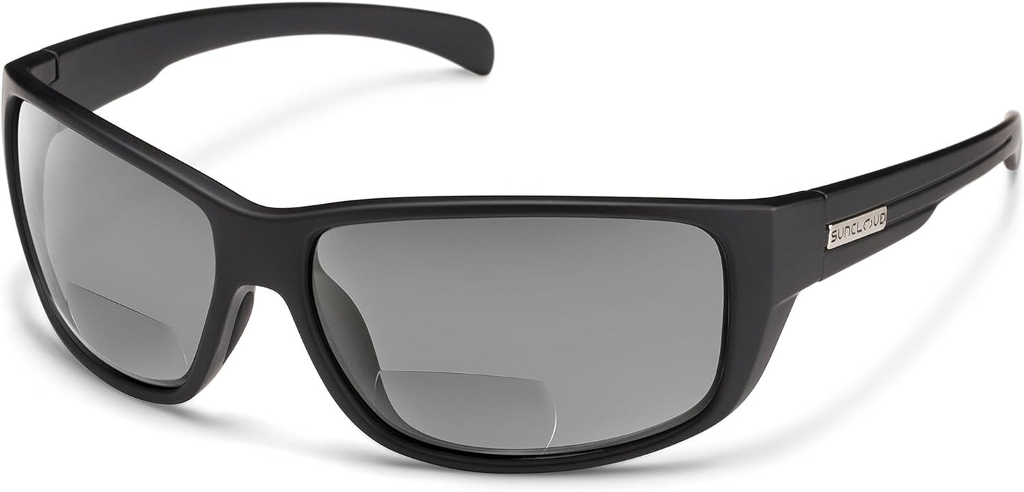 Suncloud Milestone Polarized Reader Sunglasses