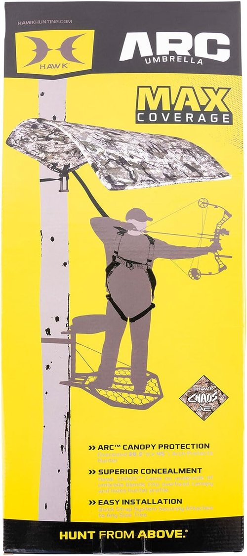 Hawk Hawkhunting-Tree-Stand-Accessories