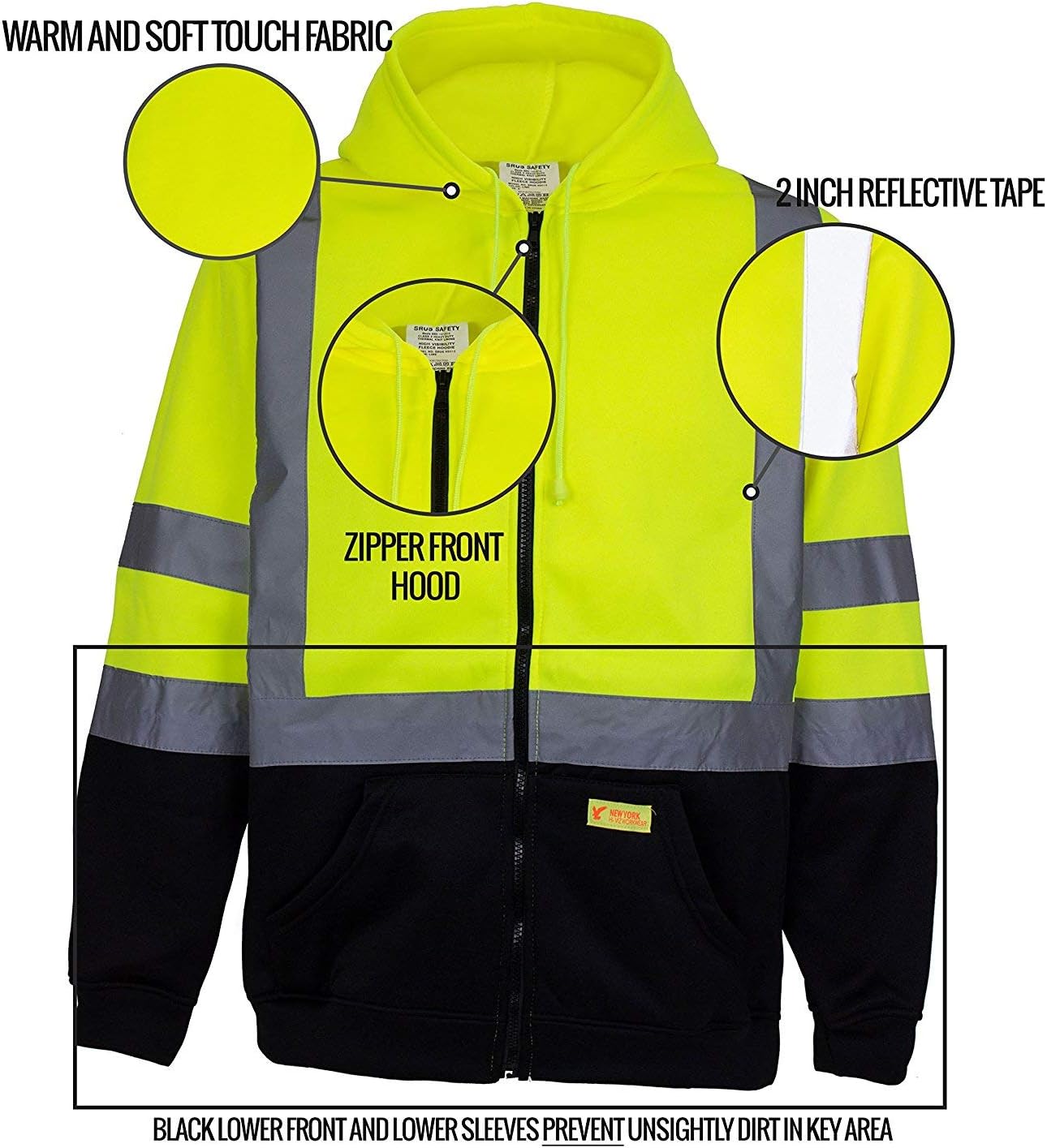 NY Hi-VIS H9011 and H9012