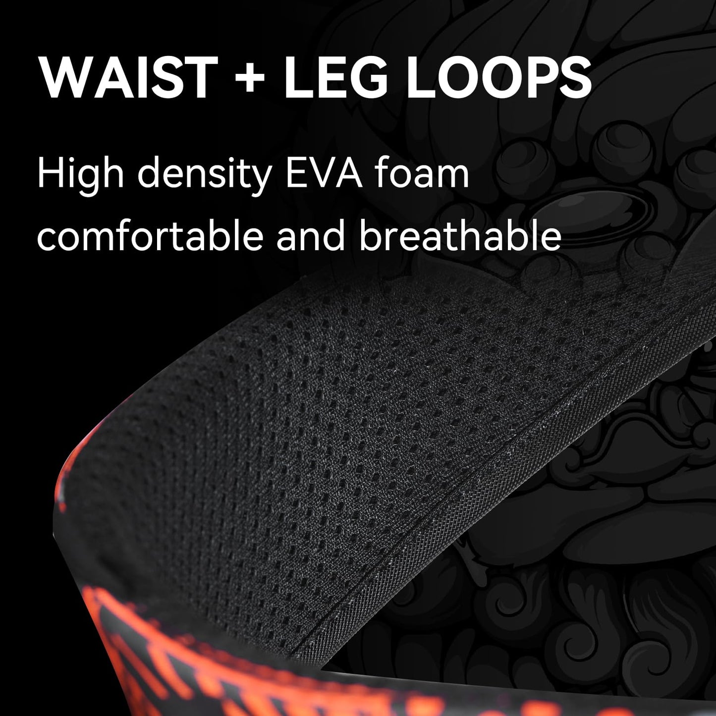 KAILAS Climbing Harness Men Rock Climbing Harness Women Tree Climbing Rappelling Harness Mountaineering Harness Safety