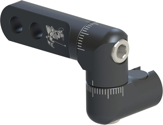 Bee Stinger Adjustable QD Side Bar, Black