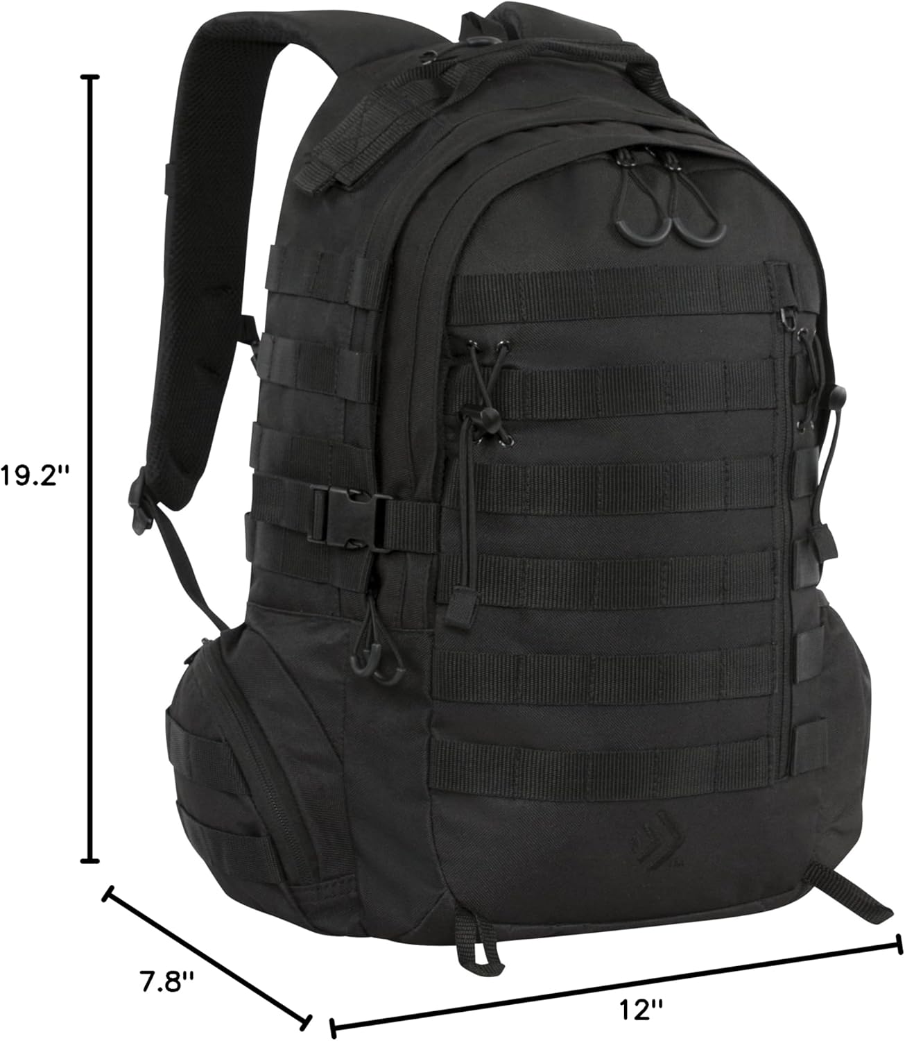 Outdoor Products Quest Day Pack (Grape Leaf)