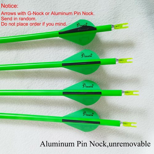 QunYing Archery Carbon Arrow 28 29 30 inch 300 340 350 400 Spine Practice Hunting Arrows for Compound Recurve Bow 12PCS Spine 300